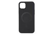 Mobiel - Covers & Cases - Essentials iPhone 14 Plus Silicone Mag Back Cover - Black - 1110876