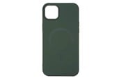 Mobiel - Covers & Cases - Essentials iPhone 14 Plus Silicone Mag Back Cover - Green - 1110877