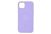 Mobiel - Covers & Cases - Essentials iPhone 14 Plus Silicone Mag Back Cover - Purple - 1110878