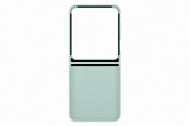 Mobiel - Covers & Cases - Samsung Galaxy Z Flip6 Silicone Case - Mint - EF-PF741TMEGWW