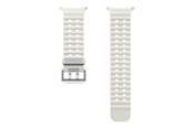 Smartwatch - Accessoires - Samsung Galaxy Watch Ultra Marine Band - White Sand - ET-SNL70MWEGEU