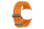 Smartwatch - Accessoires - Samsung Galaxy Watch Ultra Marine Band - Orange - ET-SNL70MOEGEU