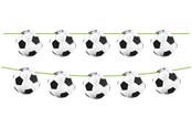 Speelgoed - Folat BV Football Flag Line 6mtr. - 26207