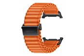 Smartwatch - Accessoires - Samsung Galaxy Watch Ultra Trail Band - Orange - ET-SVL70MOEGEU