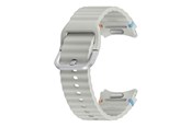 Smartwatch - Accessoires - Samsung Galaxy Watch7 Sport Band (S/M) - Silver - ET-SNL30SSEGEU
