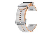 Smartwatch - Accessoires - Samsung Galaxy Watch7 Athleisure Band (M/L) - Silver - ET-SOL31LSEGEU