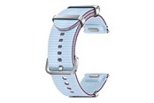 Smartwatch - Accessoires - Samsung Galaxy Watch7 Athleisure Band (M/L) - Sky Blue - ET-SOL31LLEGEU