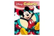 Hobby artikelen - Boek Specials Nederland BV Mickey Colorio Coloring Book - 598411