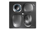 Muis - 3Dconnexion SpaceMouse Wireless Kit 2 - 3D muis - 2 knoppen - Zwart - 3DX-700136