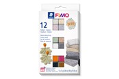 Conferentie & Presentatie - Staedtler Set Mod. clay FIMO effect bohoCP - 8013 C12-5