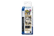 Conferentie & Presentatie - Staedtler Acrylic marker Lumocolor 4pcs - 349 C4