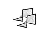 Voetbal en balspellen - ET Toys Outsiders - 2 x Talent Foldable Goal Pack - 5711336038661