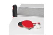 Voetbal en balspellen - Outsiders Tabletennis Set w. Balls/Net/Bats - 5711336032492