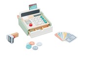 Doen-alsof spelen - Small Wood Cash Register - L40242