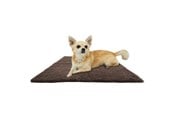 Honden - Active Canis Bruine vetbed 100x150cm groot - 91123