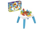Bouw-/constructiekits - Mega Bloks - Build ‘N Tumble Table - HHM99