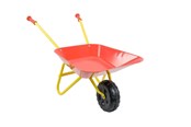 Buiten spelen - Happy Summer - Metal Wheel Barrow - 301042