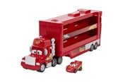 Speelgoedauto - Disney Cars - Mack Mini Racers Hauler (GNW34) - GNW34