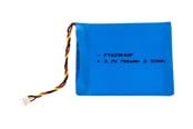 Voeding - Socket Mobile - barcode reader battery - Li-Ion - 700 mAh - 2.59 Wh Voeding - ATX - 80 Plus - AC4230-2997