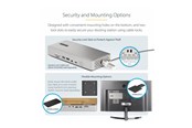 Docking station - StarTech.com  132UE-TB4USB4DOCK - 132UE-TB4USB4DOCK