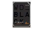 Harde schijf - WD Black 6004FZBX - hard drive - 6 TB - gaming - SATA 6Gb/s - 6TB - Harde schijf - WD6004FZBX - SATA-600 - 3.5" - WD6004FZBX