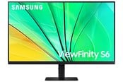 Scherm - 32" Samsung ViewFinity S6 S32D600EAU - 2560x1440 (QHD) - 100Hz - IPS - LS32D600EAUXEN