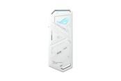 Harde schijf accessoires - ASUS ROG STRIX Arion NVMe SSD Enclosure - White - 90DD02H1-B09000