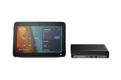 Videoconferentie - HP Poly Studio - for Microsoft Teams - Base Kit G9 Plus - video conferencing kit - A3LU8AA#ABB