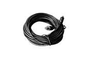 Smart Home - Light Solutions Cable for LightStrip V4 - Power supply cable - 7.5m - Black - 5714255010657