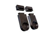 Smart Home - Light Solutions Wall bracket for LEDVANCE Smart+ Corner Lamp - Black - 5714255010459