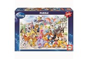 Puzzels - Educa Puzzle - Disney Parade (200 pcs.) - 013289