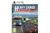 Games - Heavy Cargo - The Truck Simulator - Sony PlayStation 5 - Simulator - 4015918163347