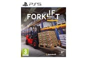Games - Forklift Simulator - Sony PlayStation 5 - Simulator - 4015918163309
