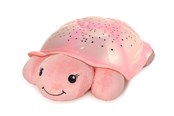 Speelgoed voor baby's - Cloud B Twinkling Twilight Turtle Pink - CB7323-T2P
