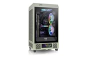 Case - Thermaltake The Tower 200 - Case - Tower - Green - CA-1X9-00SEWN-00
