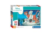 Puzzels - Clementoni Jigsaw Puzzle Super Color Disney Animals 30 pcs. Vloer - 20278