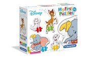 Puzzels - Clementoni Jigsaw Puzzle My First Puzzles - Disney Classic Vloer - 20806