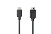 Beelscherm- en tv-kabel - ALOGIC Elements DisplayPort to HDMI - 2m - EL2DPHD-02