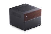 Case - Jonsbo N4 NAS - Case - Minitower - Zwart - N4 BLACK