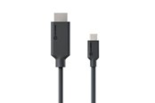 Beelscherm- en tv-kabel - ALOGIC Elements USB-C to 4K HDMI Cable - 1m - EL2UCHD-01