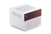 Case - Jonsbo N4 NAS - Case - Minitower - Wit - N4 WHITE