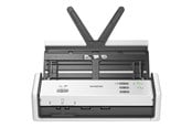 Scanner - Brother ADS-1300 - document scanner - portable - USB 2.0 (Host) USB-C 3.2 Gen 1 - ADS1300UN1