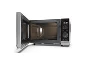 Magnetron - Sharp Premium series YC-PS204AE-S - microwave oven - freestanding - silver - YC-PS204AE-S