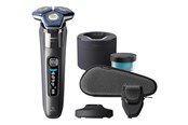 Scheerapparaat - Philips Shaver SHAVER Series 7000 S7887 - shaver - dark chrome - S7887/58