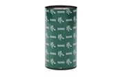 Inkt, toner en verbruiksartikelen - Zebra - black - print ink ribbon refill (thermal transfer) - 05095ZD25707