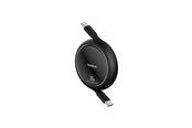 USB-kabel - Baseus USB-C to USB-C Free2Draw PD 100W 1m (black) - P10364500111-00