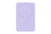 Powerbank - Baseus Powerbank Magnetic Mini 10000mAh 20W MagSafe (purple) Powerbank - Paars - 10000 mAh - PPCX110105