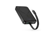 Powerbank - Baseus Powerbank Magnetic Mini 10000mAh USB-C 30W MagSafe (black) Powerbank - Zwart - 10000 mAh - P1002210B113-00