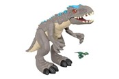 Speelgoedpop - Jurassic World Imaginext - Thrashing Indominus Rex - GMR16