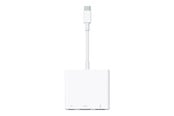 Beelscherm- en tv-kabel - Apple USB-C Digital AV Multiport Adapter - MW5M3ZM/A